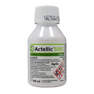 ACTELLIC 50 EC 100 ML
