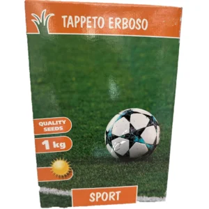 GAZON TAPPETO ERBOSO SPORT , 1 kg