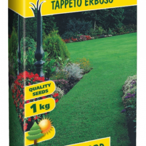 GAZON TAPPETO ERBOSO STANDARD , 1 kg