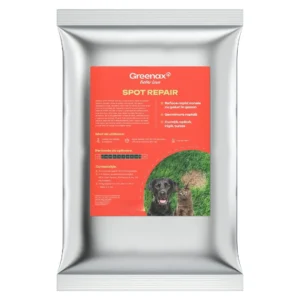 GREENAX SPOT REPAIR 3 IN 1 Ideal pentru gazon, 1.5 kg