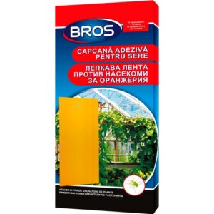 CAPCANE ADEZIVE PENTRU GRADINI SI SERE, 10 buc