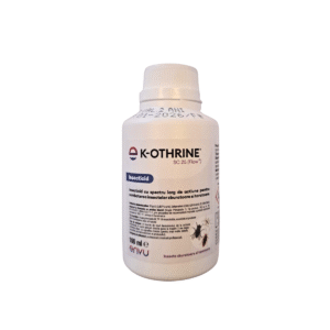 K OTHIRNE SC 25 FLOW Insecticid pentru combaterea insectelor zburatoare si taratoare, 100 ml