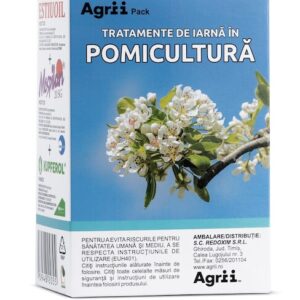 AGRII PACK IARNA Tratament de iarna in pomicultura, 50 l apa