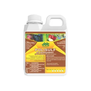 POLISULFURA DE CALCIU , Combate fainarea, 2 l