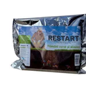 RESTART , Dezinfectant pentru sol, 500 g
