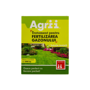 AGRII PACK GAZON Fertilizant pentru creșterea culturilor, 10 l