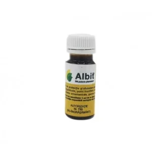 ALBIT Ideal pentru gazon, 10 ml