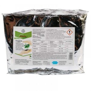 ALIETTE 80 WG ,fungicid contra manei si a focului bacterian , 200g