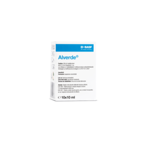 ALVERDE Insecticid pentru combaterea dăunătorilor, 10 ml