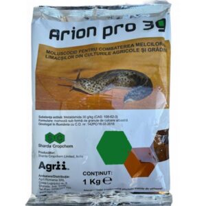 ARION PRO 3 G ,Combate melci cu cochilie si limacsi , 1 kg