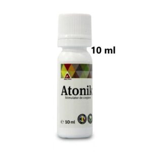 ATONIK Fertilizant pentru creșterea culturilor, 10 ml