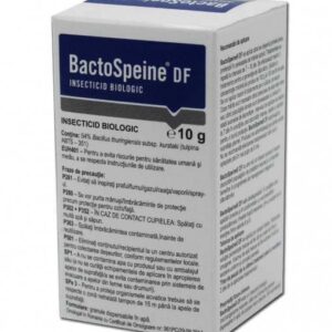 BACTOSPEINE DF Insecticid pentru combaterea dăunătorilor, 10 g