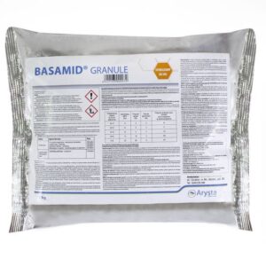 BASAMID GRANULE Dezinfectant sol, 1 kg