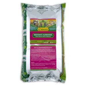 BENTONITA ALIMENTARA, 1 kg