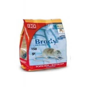 BRODY 2.5 PASTE, Contra soarecilor si a sobolanilor, 150 g