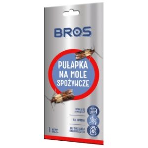 CAPCANA MOLII Capcane lipicioase cu feromoni, 2 buc