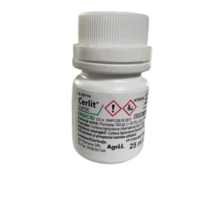 CERLIT SUPER Erbicid preemergent și postemergent, 25 ml