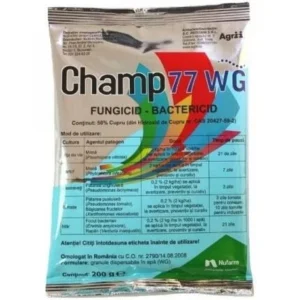 CHAMP 77 WG Fungicid bactericid, 200 g