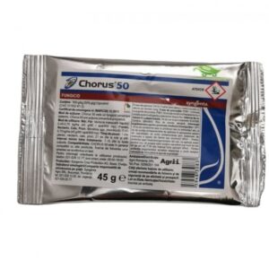 CHORUS 50 WG, Combate monilioza, 45 g