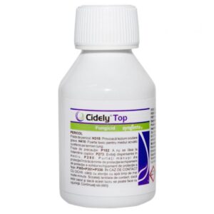 CIDELY TOP Pentru legume sănătoase, 100 ml