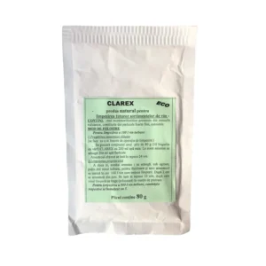 CLAREX, Limpezirea vinului, 80 g