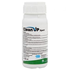 CLEAN UP Erbicid total sistemic, 100 ml