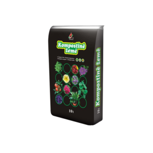COMPOST Pentru legume sănătoase, 10 l