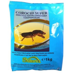 COROCID SUPER Insecticid contra coropisnitelor, 1 kg