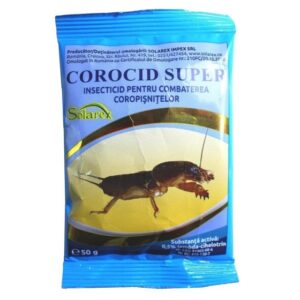 COROCID SUPER Insecticid contra coropisnitelor, 50 g