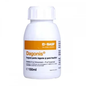 DAGONIS Pentru legume sănătoase, 150 ml