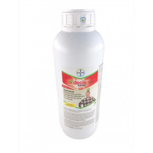 DECIS EXPERT 100 EC Insecticid pentru combaterea daunatorilor, 1 l