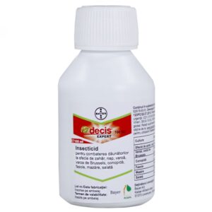 DECIS EXPERT 100 EC Insecticid pentru combaterea daunatorilor, 100 ml