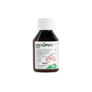 DICOPUR TOP 464 SL Erbicid postemergent, 100 ml