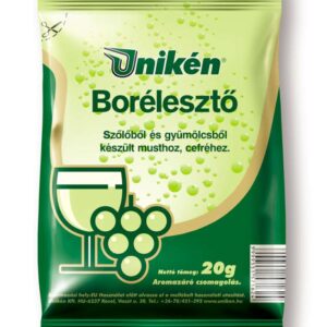 DROJDIE, Vinificatie 20 g