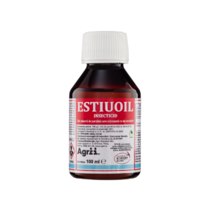 ESTIUOIL Insecticid pentru combaterea dăunătorilor, 100 ml