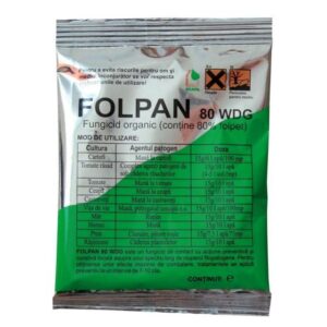 FOLPAN 80 WDG,Contra manei, 150 g