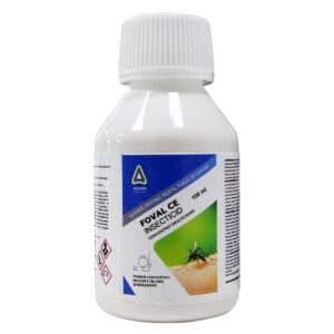 FOVAL CE Insecticid pentru combaterea dăunătorilor, 100 ml