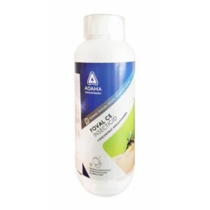 FOVAL CE Insecticid pentru combaterea dăunătorilor, 1 l