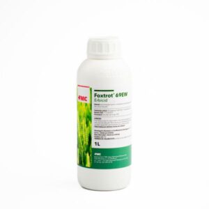 FOXTROT 69 EW Erbicid selectiv postemergent monocotiledonate, 1 l