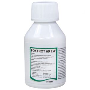 FOXTROT 69 EW Erbicid selectiv postemergent monocotiledonate, 100 ml