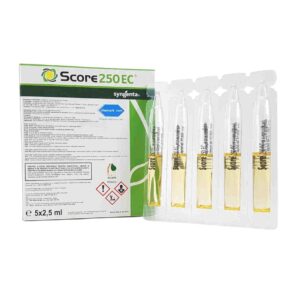 SCORE 250 EC, Contra basicarii, 2.5 ml
