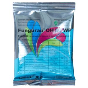 FUNGURAN OH 50 WP, Fungicid bactericid, 300 g