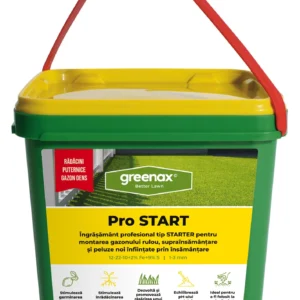 GREENAX PRO START Ideal pentru gazon, 5 kg