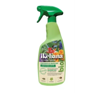 IKEBANA BIO Tratament cu actiune tripla, 750 ml