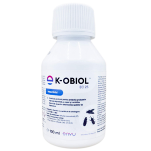 K OBIOL EC 25 Insecticid depozite, 100 ml