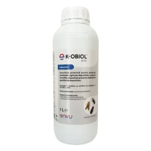 K OBIOL EC 25 Insecticid depozite, 1 l