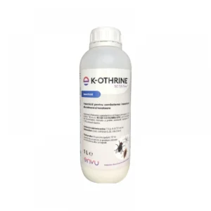 K OTHRINE SC 7.5 FLOW Insecticid pentru combaterea insectelor zburatoare si taratoare, 1 l