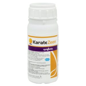 KARATE ZEON Insecticid pentru combaterea dăunătorilor, 100 ml