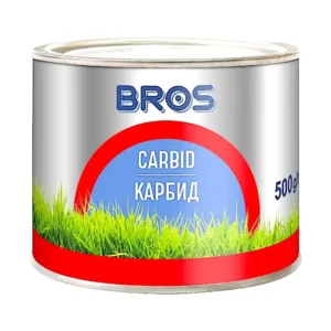 PELETE CARBID IMPOTRIVA CARTITELOR , 500 g
