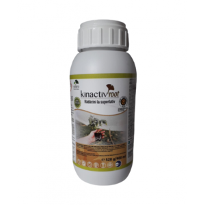 KINACTIV ROOT, Dezvoltarea sistemului radicular, 400 ml